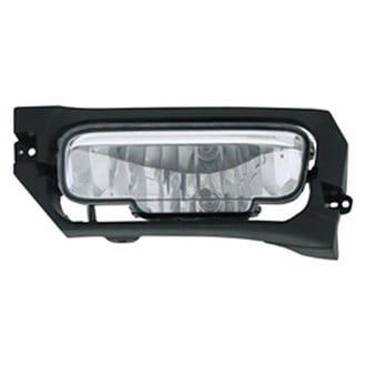 Replace® - Driver Side Replacement Fog Light (CAPA Certified)