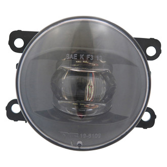 Replace® - Driver or Passenger Side Replacement Fog Light (CAPA Certified)