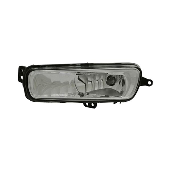 Replace® - Driver Side Replacement Fog Light, Ford Focus