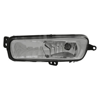 Replace® - Driver Side Replacement Fog Light (CAPA Certified)