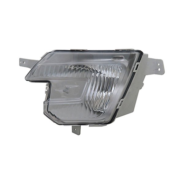 Replace® - Driver Side Replacement Fog Light, Ford Explorer