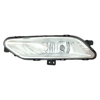 Replace® - Driver Side Replacement Fog Light (CAPA Certified)