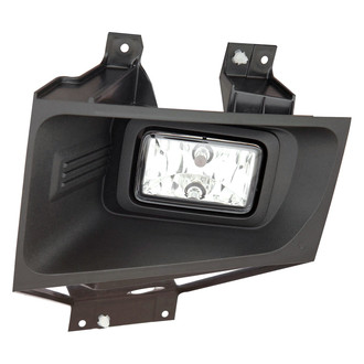 Replace® - Driver Side Replacement Fog Light (CAPA Certified)