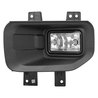 Replace® - Driver Side Replacement Fog Light (Standard Line)