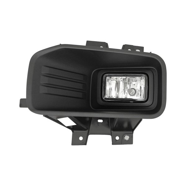 Replace® - Driver Side Replacement Fog Light, Ford F-150
