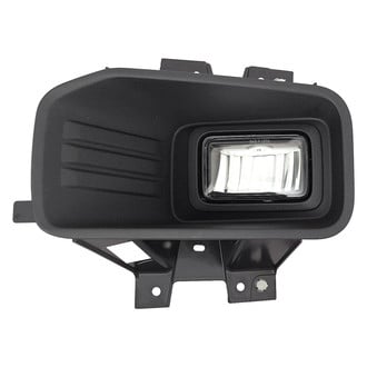 Replace® - Driver Side Replacement Fog Light (CAPA Certified)