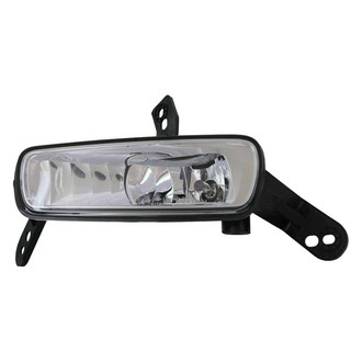 Replace® - Driver Side Replacement Fog Light (CAPA Certified)