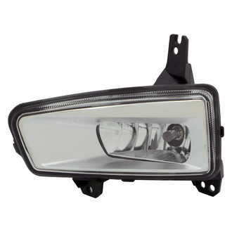 Replace® - Driver Side Replacement Fog Light (CAPA Certified)