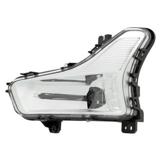 Replace® - Driver Side Replacement Fog Light (CAPA Certified)