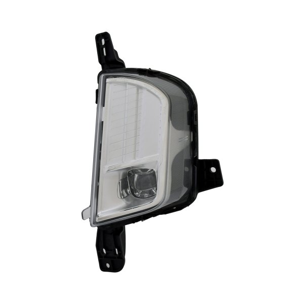 Replace® - Driver Side Replacement Fog Light