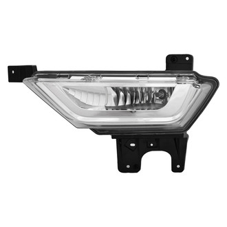 Replace® - Driver Side Replacement Fog Light (CAPA Certified)