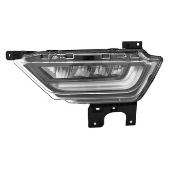 Replace® - Driver Side Replacement Fog Light (Standard Line)