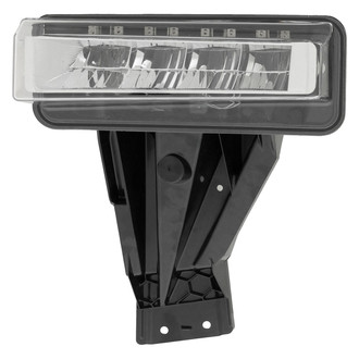 Replace® - Driver Side Replacement Fog Light (CAPA Certified)