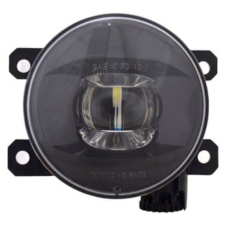 Replace® - Driver or Passenger Side Replacement Fog Light (CAPA Certified)