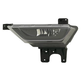 Replace® - Driver Side Replacement Fog Light (CAPA Certified)