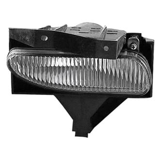 Replace® - Passenger Side Replacement Fog Light (Value Line)