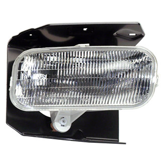 Replace® - Passenger Side Replacement Fog Light (Value Line)