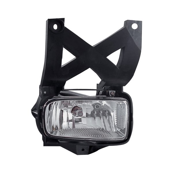 Replace® - Passenger Side Replacement Fog Light, Ford Escape
