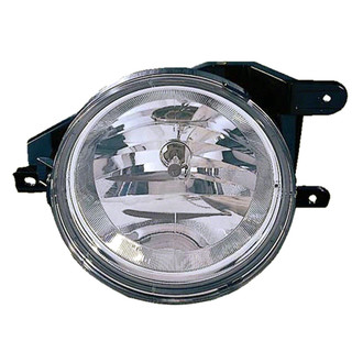 Replace® - Passenger Side Replacement Fog Light (Value Line)