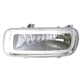 Replace® - Passenger Side Replacement Fog Light (Standard Line)