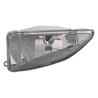 Replace® - Passenger Side Replacement Fog Light (CAPA Certified)