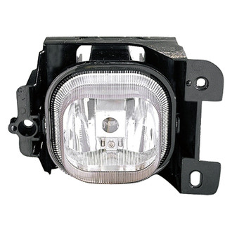 Replace® - Passenger Side Replacement Fog Light (Value Line)
