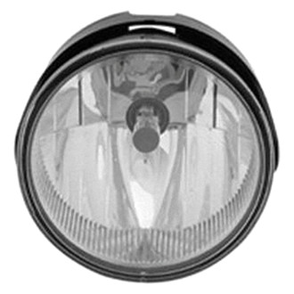 Replace® - Driver or Passenger Side Replacement Fog Light (Value Line)