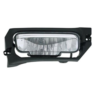 Replace® - Passenger Side Replacement Fog Light (CAPA Certified)