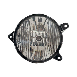Replace® - Passenger Side Replacement Fog Light (CAPA Certified)