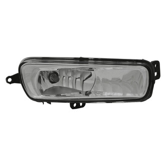 Replace® - Passenger Side Replacement Fog Light (CAPA Certified)