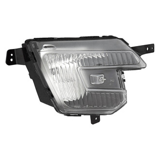 Replace® - Passenger Side Replacement Fog Light (Standard Line)