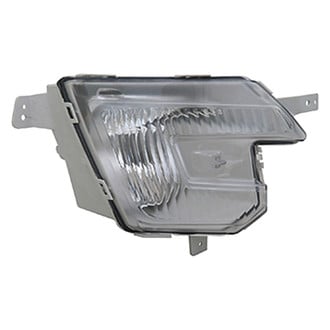 Replace® - Passenger Side Replacement Fog Light (CAPA Certified)
