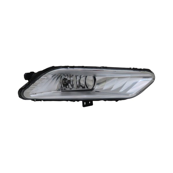 Replace® - Passenger Side Replacement Fog Light, Ford Fusion