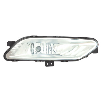 Replace® - Passenger Side Replacement Fog Light (CAPA Certified)