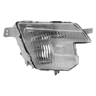 Replace® - Passenger Side Replacement Fog Light (CAPA Certified)