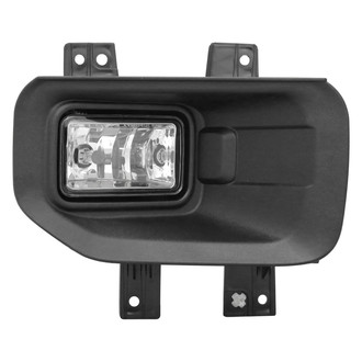 Replace® - Passenger Side Replacement Fog Light (CAPA Certified)