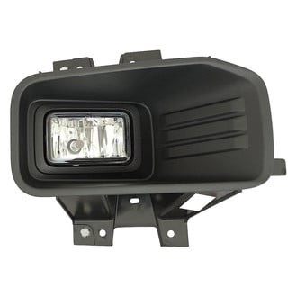 Replace® - Passenger Side Replacement Fog Light (CAPA Certified)