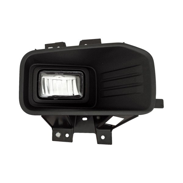 Replace® - Passenger Side Replacement Fog Light, Ford F-150