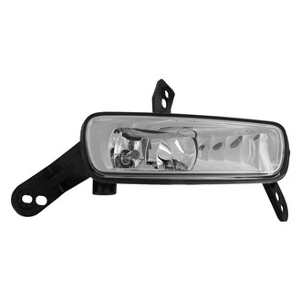 Replace® - Passenger Side Replacement Fog Light (Standard Line)