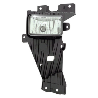 Replace® - Passenger Side Replacement Fog Light (CAPA Certified)