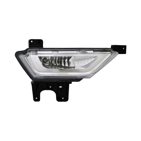 Replace® - Passenger Side Replacement Fog Light