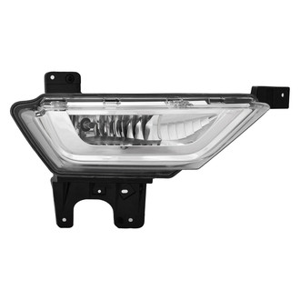 Replace® - Passenger Side Replacement Fog Light (Standard Line)