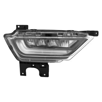 Replace® - Passenger Side Replacement Fog Light (CAPA Certified)
