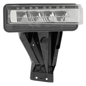 Replace® - Passenger Side Replacement Fog Light (CAPA Certified)