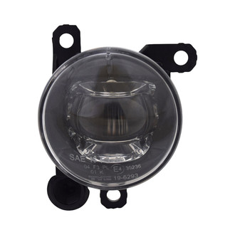 Replace® - Passenger Side Replacement Fog Light (CAPA Certified)