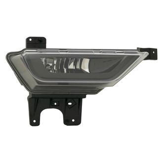 Replace® - Passenger Side Replacement Fog Light (CAPA Certified)