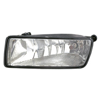 Replace® - Driver Side Replacement Fog Light (CAPA Certified)