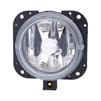 Replace® - Driver or Passenger Side Replacement Fog Light (Value Line)