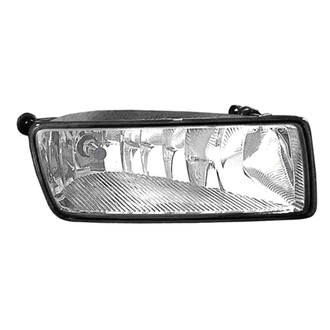 Replace® - Passenger Side Replacement Fog Light (Standard Line)