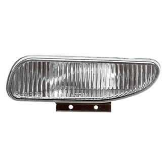 Replace® - Driver Side Replacement Fog Light (Standard Line)